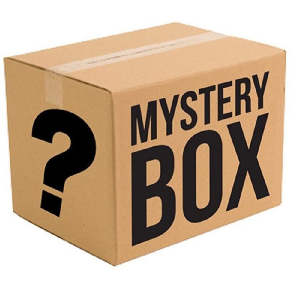 Mystery Box of shirts
